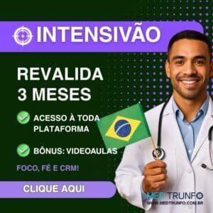 curso intensivo para o Revalida