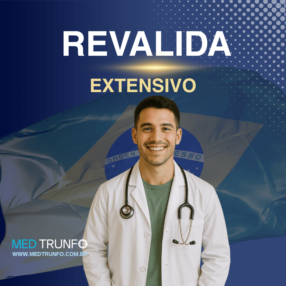 curso extensivo para o Revalida
