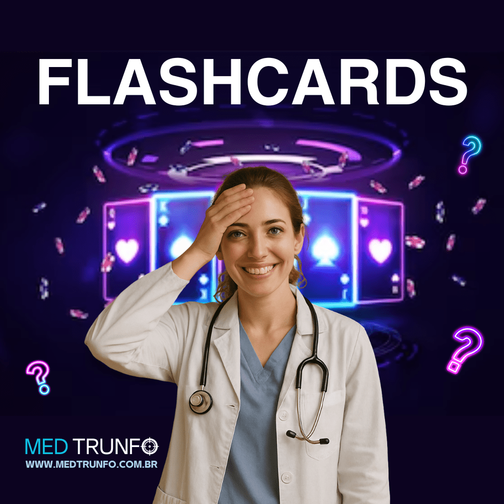 Flashcards Medicina