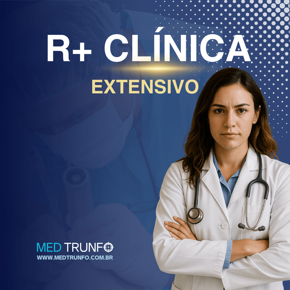 Curso Extensivo Clínica Médica
