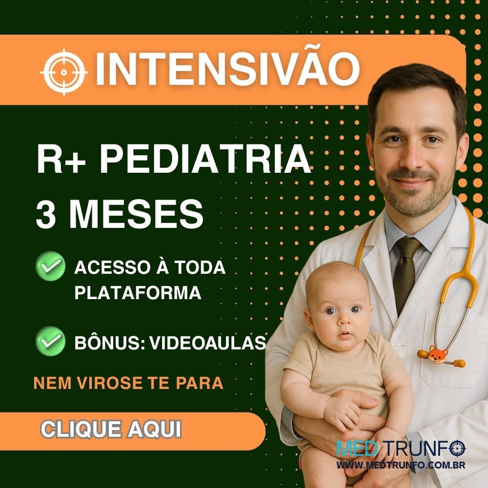 Curso Intensivo de Pediatria