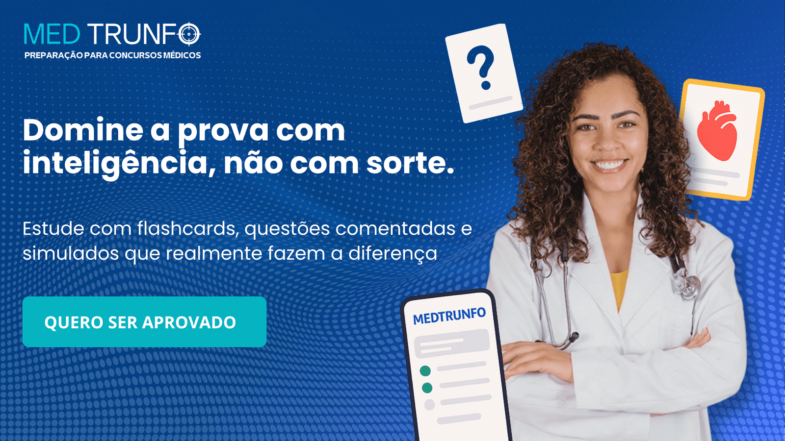 domine a prova com inteligencia