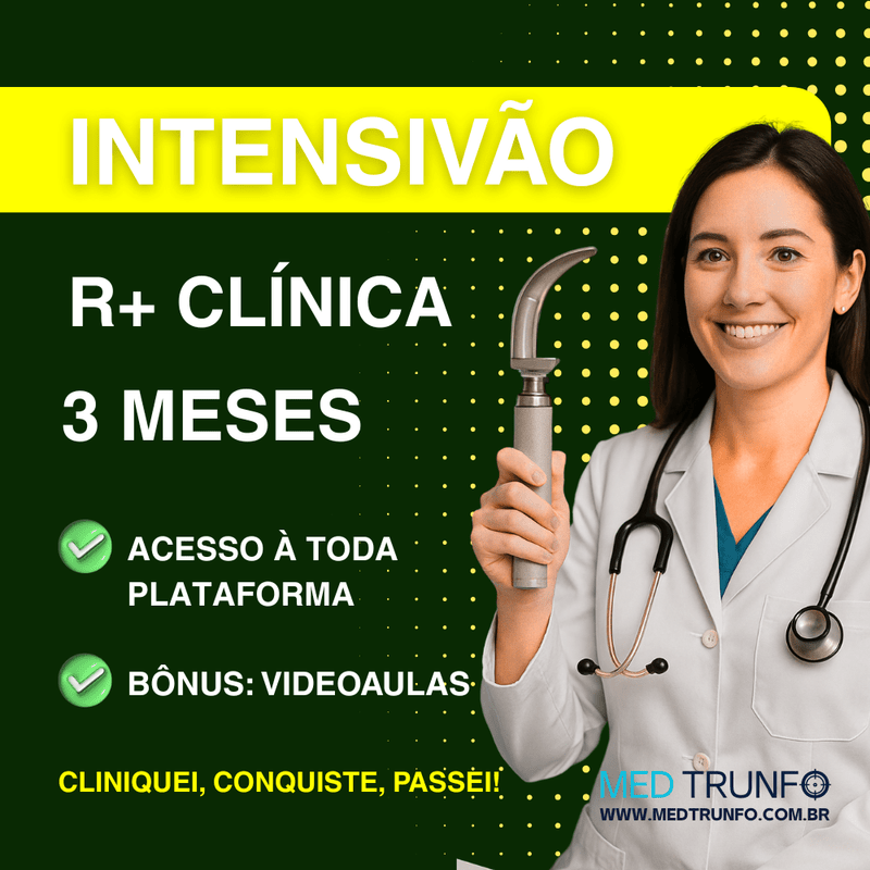 curso intensivo de clínica médica