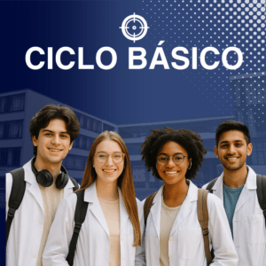 Ciclo Básico Medicina