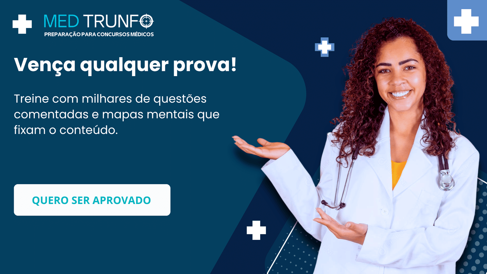 venca qualquer prova