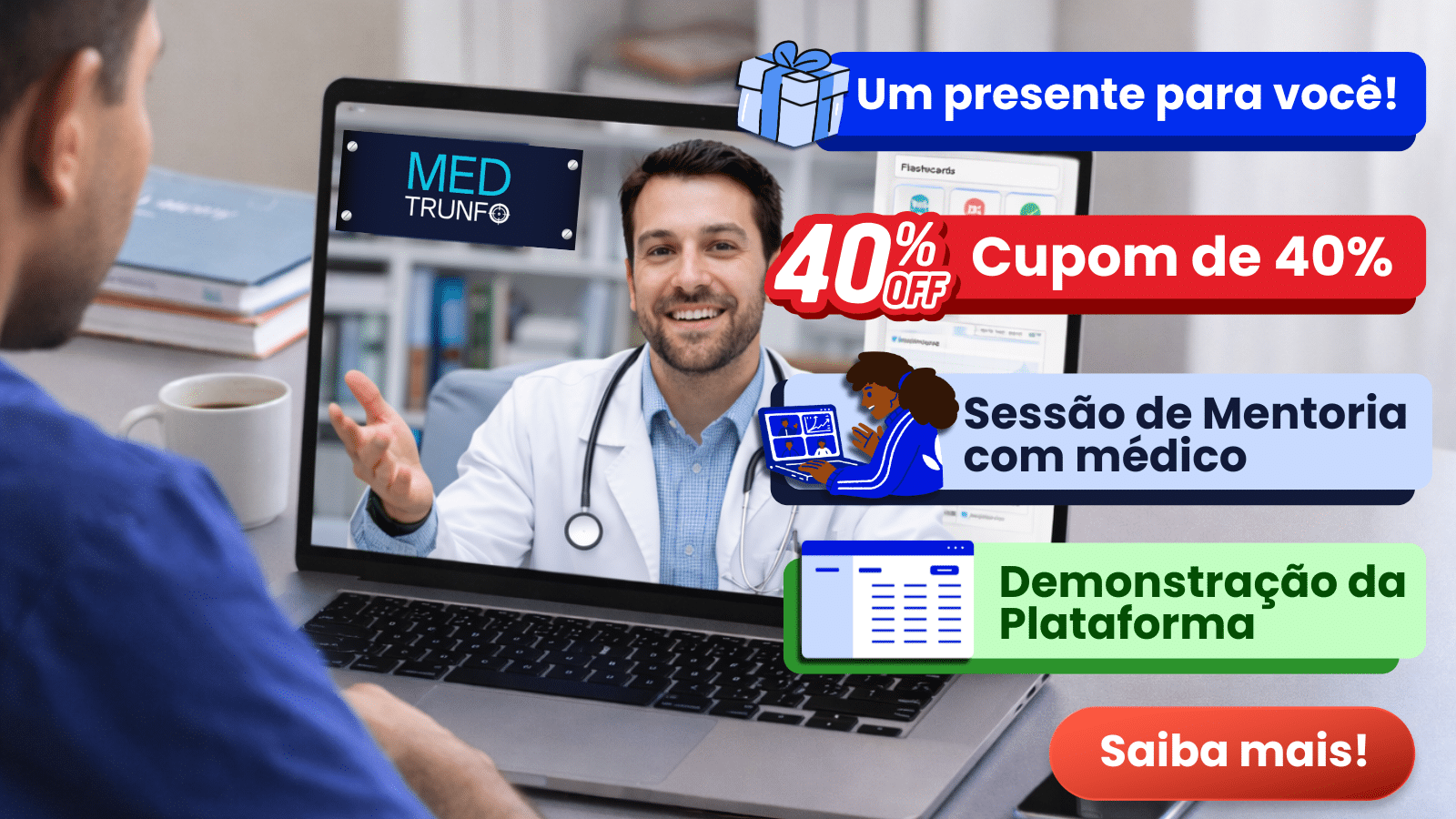 presente pra vc medtrunfo