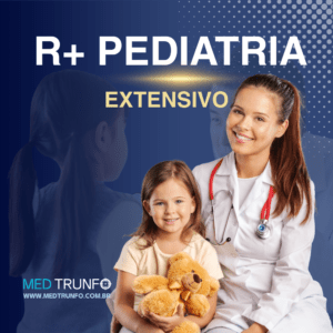 curso extensivo pediatria