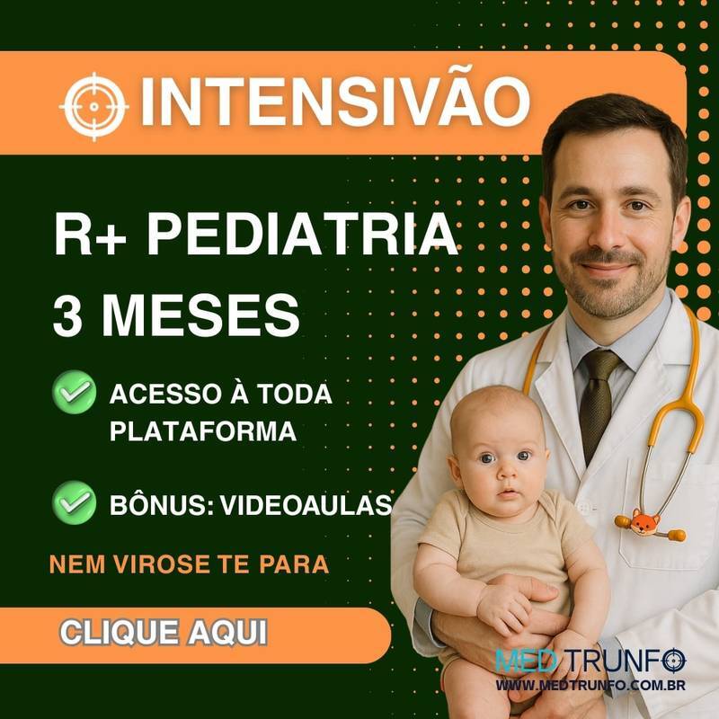 Curso Intensivo de Pediatria